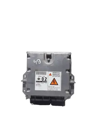 Nissan X-Trail T30 Engine control unit/module 2758002956