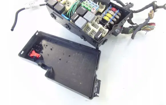Ford S-MAX Fuse box set 3M5T14A067BC