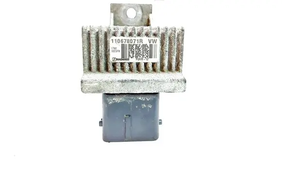Renault Scenic III - Grand scenic III Glow plug pre-heat relay 110678071R