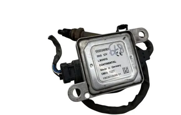 Opel Zafira C Lambda probe sensor 55598161 18030100961 5WK97227