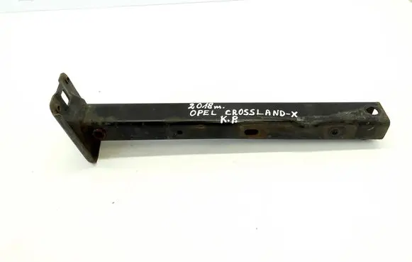 Opel Crossland X Front bumper shock/impact absorber