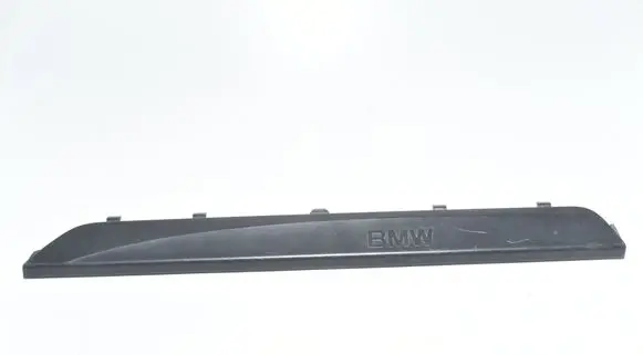 BMW 1 E81 E87 Front sill trim cover 7117633 51717117633