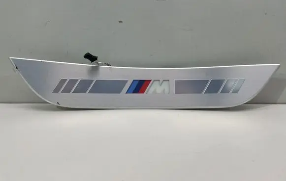 BMW 8 G16 sill trim set (inner) 8077340