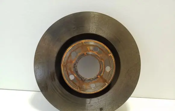 Ford Kuga III Front brake disc LX611125BEB