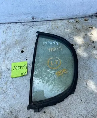 Toyota Yaris Rear side window 43R00583 NSGM3108