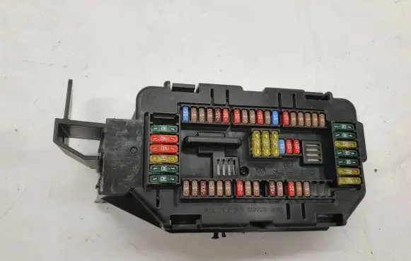 BMW X6 F16 Fuse box set 9316568