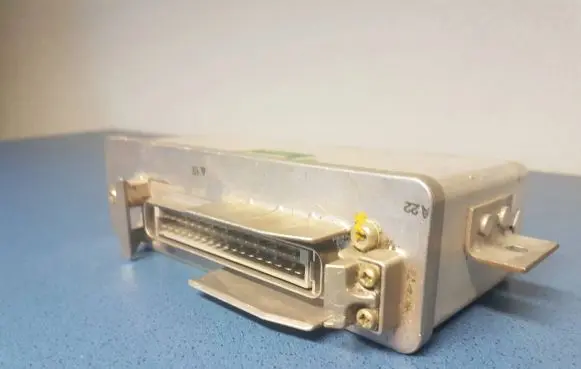 Audi 100 S4 C4 ABS control unit/module 4A0907379E 3610615 0265104005
