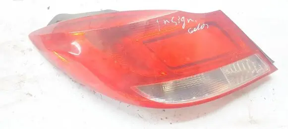Opel Insignia A Rear/tail lights 168372