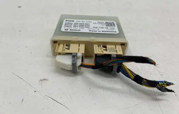 BMW iX3 G08 Parking PDC control unit/module 5A130F8