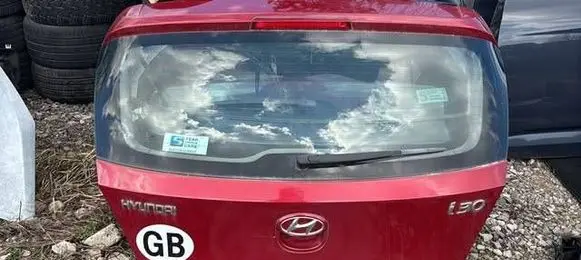 Hyundai i30 Tailgate/trunk/boot lid 412589