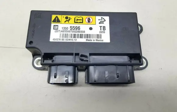 Opel Insignia A Airbag control unit/module 13505596