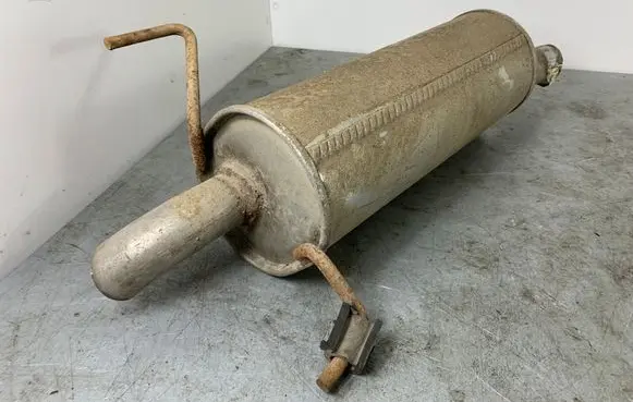 Muffler/silencer