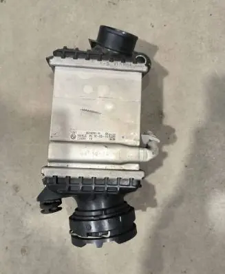 BMW 7 G11 G12 Intercooler radiator 8619391 228281
