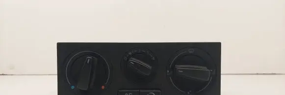 Volkswagen PASSAT B5 Climate control unit 1j0820045g01c