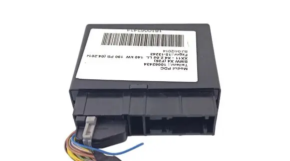 BMW 2 F45 Parking PDC control unit/module 66339346137 9346137