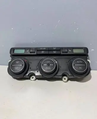 Volkswagen Golf V Climate control unit 1K0907044DA 5HB01010601