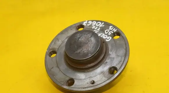 Volkswagen Golf VI Rear wheel hub