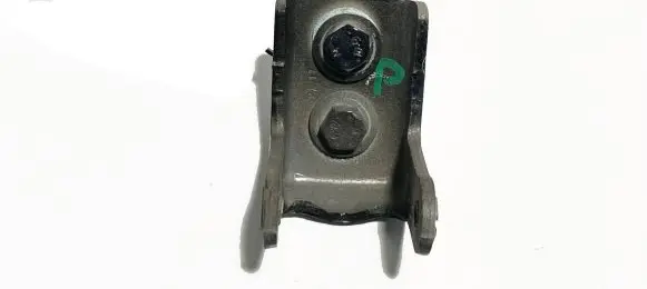 Peugeot 3008 II Front door lower hinge 1608322080 23859