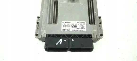 KIA Sportage Engine control unit/module ECU 0281032614