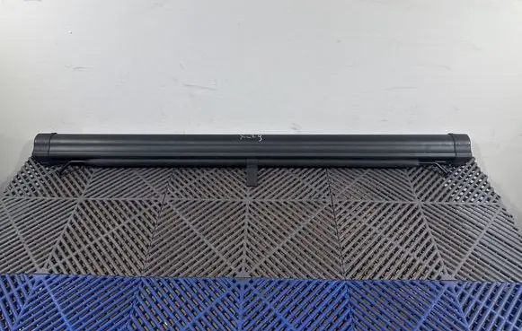Toyota Auris E180 Trunk separation 