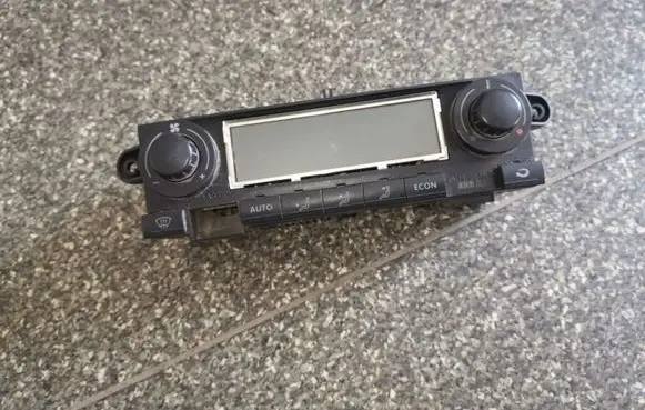 Seat Ibiza III (6L) Climate control unit 6L0820043B