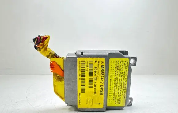 Mitsubishi Colt Airbag control unit/module MR587417 0285001685 PMR587417