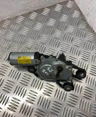 Seat Ibiza III (6L) Rear window wiper motor 473700