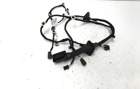 Peugeot 3008 III Rear wire harness sleeve 9840739280