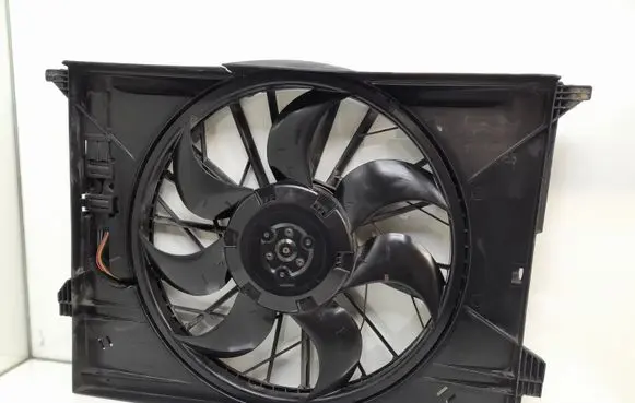 Fan set