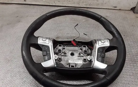 Ford Mondeo MK IV Steering wheel 7S713600JB3ZHE