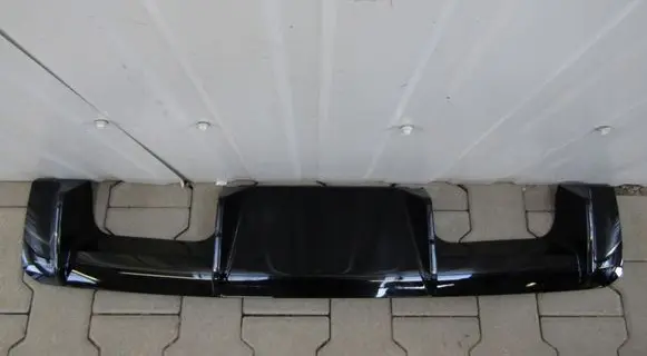 BMW M3 G80 Rear bumper