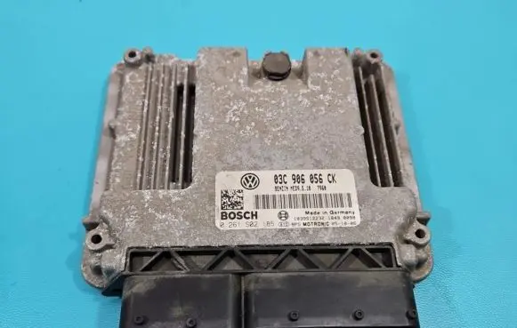 Volkswagen Golf Plus Engine control unit/module ECU 03C906056CK IMPRK1367547
