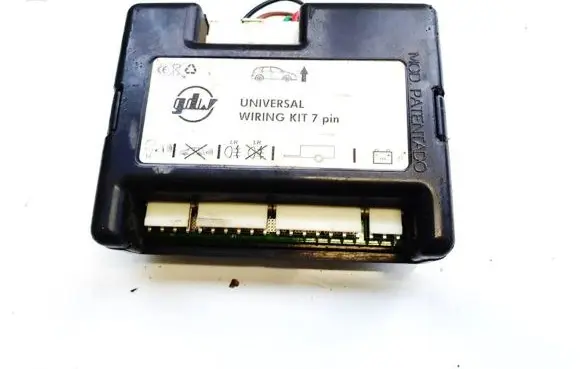 Mercedes-Benz Vito Viano W638 Other control units/modules