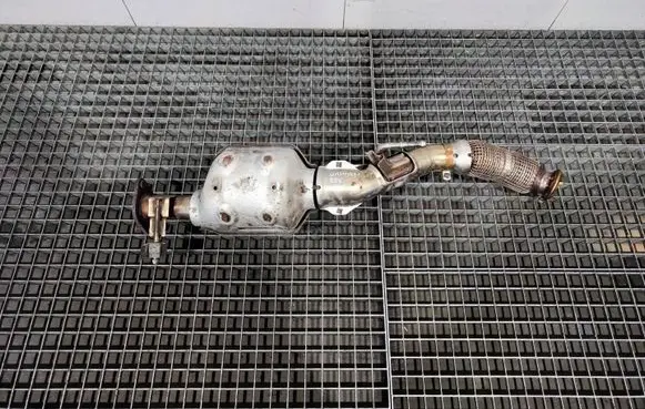 Nissan Qashqai J12 Catalyst/FAP/DPF particulate filter 208006UB0BAOP1414 208006UB0B