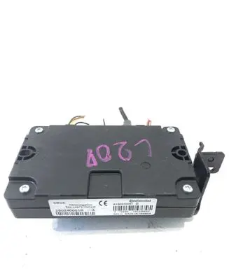 GPS navigation control unit/module