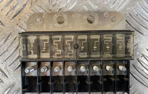 Ford Transit Custom Fuse BK2T14A094B