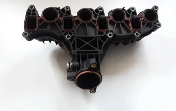 Skoda Superb B6 (3T) Intake manifold 03L129711AN