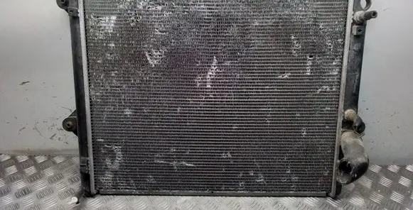 Toyota Land Cruiser (J120) Coolant radiator
