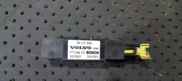 Volvo S60 Airbag deployment crash/impact sensor 8622365 002982291101