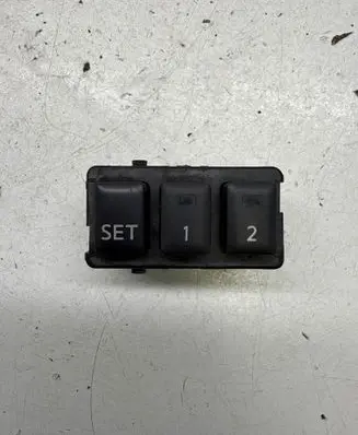 Infiniti FX Seat memory switch 