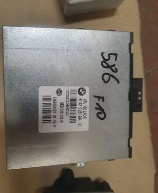 BMW 5 F10 F11 Voltage converter inverter 9251984 8ES01013401 0163051027