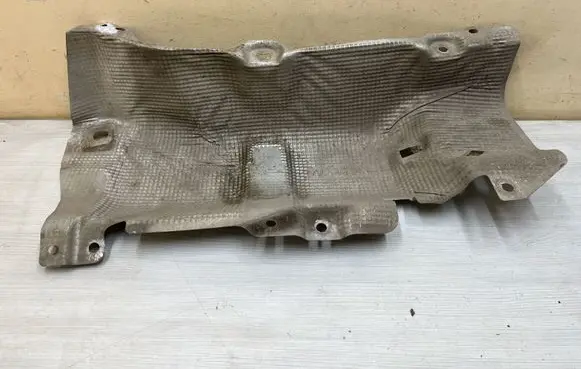 Renault Trafic III (X82) Exhaust heat shield AL1050A