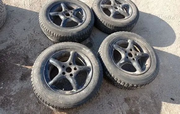 Audi A4 S4 B6 8E 8H R15 alloy rim 
