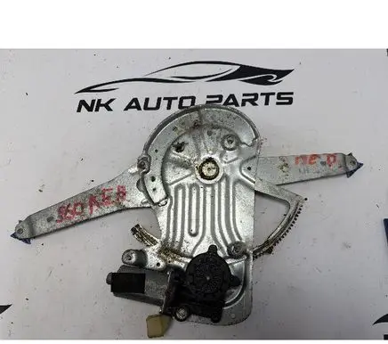 Volvo S60 Front door window regulator with motor 101353XXX 0409