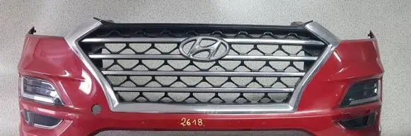 Hyundai Tucson TL Front bumper 86511D7500