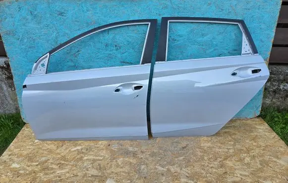 Hyundai i20 (BC3 BI3) Rear door 