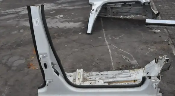 Seat Leon (5F) Side car body part 