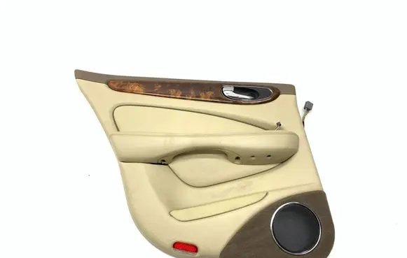 Jaguar XJ X350 Rear door card panel trim 2W93F274A31