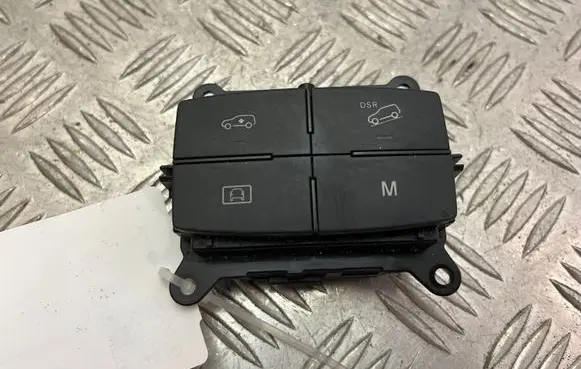 Mercedes-Benz GLE AMG (W166 - C292) Suspension ride height/mode switch A2929050300