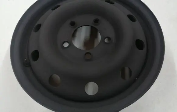 Renault Master II R16 steel rim 7700314672